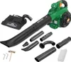 GARDEBRUK® Laubsauger 4 in 1 Benzin Blasgeschwindigkeit Produktbild-Vorschau 1