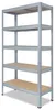 shelfplaza PRO 200x100x60 cm regał do dużych obciążeń w Podgląd zdjęcia produktu 6