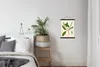 MuchoWow® Textilposter Blumen - Magnolie - Vintage 40x53 cm Produktbild-Vorschau 3