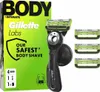 Gillette Labs, rasoir pour le corps et les zones intimes, Voir les images du produit 9