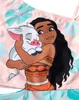 Moana - dívčí plavky "Best Friends" NS9549 (128) (Barevné) Náhled obrázku produktu 3