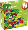 Hubelino 55-teiliges Bahnelemente Set 55-teilig Produktbild-Vorschau 1