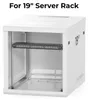 deleyCON CAT 6a Patchpanel Verteilerfeld 24 Port RJ45 - Produktbild-Vorschau 7