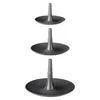 KOZIOL Etagere Babell M ash grey Produktbild-Vorschau 2