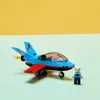 LEGO 60323 Samolot kaskaderski City z minifigurką pilota Podgląd zdjęcia produktu 11