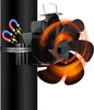 Bettizia Ventilatore per camino a 6 pale Ventilatore per Anteprima dell’immagine prodotto 1