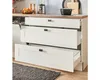 PICCANTE Plus Küchenzeile ohne Geräte Bella 280 cm weiß Produktbild-Vorschau 6
