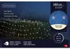 LED Lichternetz Outdoor B.200cm H.200cm 180L schwarz/warmes Produktbild-Vorschau 1