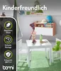 BOMI® Kindertisch mit 2 Stühlen Amy aus Kiefer Massiv Holz Produktbild-Vorschau 5