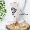Mini Schultüte Katze für Geschwister – kleine Zuckertüte Produktbild-Vorschau 3