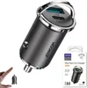 Joyroom rýchlonabíjačka do auta USB typ C / USB 45 W 5 A Náhľad obrázku produktu 12