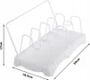 Verk 15973 Skládací odkapávač na nádobí 34x16,5x17cm Náhled obrázku produktu 8