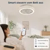46cm Deckenventilator mit Beleuchtung - Leiser DC Motor Produktbild-Vorschau 7
