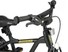 Bikestar Löwenrad Kinderfahrrad Metall 14 Zoll Schwarz Produktbild-Vorschau 8