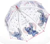 Parapluie enfant Disney Stitch transparent Voir les images du produit 5