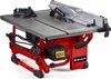 A red and gray Einhell table saw is shown against a white background. Náhľad obrázku produktu