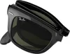 Ray-Ban Wayfarer pieghevole RB4105 601 Diametro del vetro: Anteprima dell’immagine prodotto 7