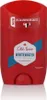 A red Old Spice Whitewater deodorant stick is shown against a white background. Produktbild-Vorschau