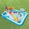 Piscina Gonfiabile "Jungle Adventure Play Center" +2 Anni - Anteprima dell’immagine prodotto 26