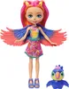 Enchantimals Trippi Toucan - Mattel HRX83 - (Giocattoli / Anteprima dell’immagine prodotto 5