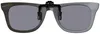 Polarisierter Brillen Aufsatz Clip-On 30677 Smoke/Schwarz Produktbild-Vorschau 3