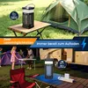 Solar Insektenvernichter,4200 V-UV Mückenlampe Produktbild-Vorschau 5