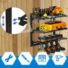 Elektrické nářadí, garážové organizéry a úložné prostory na Náhled obrázku produktu 7