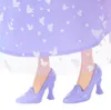 Muñeca de moda de Glinda, personaje de la película Vista previa de la imagen del producto 6
