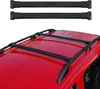 Bagażnik dachowy do VW Caddy 2003-2020 Bagażnik na relingi Podgląd zdjęcia produktu 1
