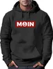 Hoodie Herren Moin norddeutsch Morgen Anker Produktbild-Vorschau 1