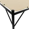 vidaXL Paviljoen, beige, 4x4 meter, 180 g/m² stof en staal Productafbeelding-voorbeeld 7