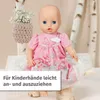 Baby Annabell Kleid Eichhörnchen 43cm - Puppenkleid mit Produktbild-Vorschau 4