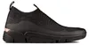 Clarks Herren Tri ActiveFree schwarz Textil Slip-on Schuhe Produktbild-Vorschau 1