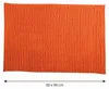 Tapis de bain/Paillasson pour le sol - orange - 60 x 90 cm Voir les images du produit 3