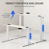 FLEXISPOT Höhenverstellbarer Schreibtisch 160x70cm-mit 2 Produktbild-Vorschau 5