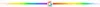 A blurred rainbow gradient with the Google logo in the center. Anteprima dell’immagine prodotto