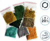 ARTULIO - Diamond Painting Set - Tiger zwischen Blättern Produktbild-Vorschau 5