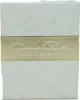A close-up of the front of a perfume box. Podgląd zdjęcia produktu