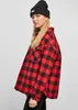Urban Classics Ladies - Flanell Oversized Shirt Jacke - S Produktbild-Vorschau 9