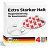 Rauchmelder Magnethalter 4er Set mit extra starken Produktbild-Vorschau 1