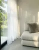Gardine Aura Voile Transparent HOOMstyle 140x270cm - Produktbild-Vorschau 4