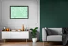 MuchoWow® MuchoWow® Gerahmtes Poster Mintgrünes Konfetti Produktbild-Vorschau 5