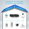 Batería Extralink AGM de 12 V y 9 Ah, tecnología VRLA, sin Vista previa de la imagen del producto 7