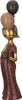 GILDE Figur Ballonjunge braun H. 43 cm, 59334 Produktbild-Vorschau 3