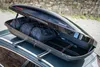 KAMEI 08154021 Fosco 540 Dachbox Schwarz Groß Flach 540L Produktbild-Vorschau 10