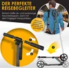 KESSER® Cityroller Scooter 205mm Räder PolyurethanBig Wheel Produktbild-Vorschau 6