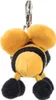 Plüsch-Anhänger Biene „Sabiene“ – Schaffer 0247 - ca. 9 cm Produktbild-Vorschau 5