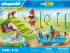 PLAYMOBIL 71745, Plac zabaw, 4 lat(a), Wielobarwny, Plastik Podgląd zdjęcia produktu 3