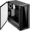 Sharkoon ELITE SHARK CA200G, Big-Tower-Gehäuse, (Tempered Produktbild-Vorschau 6