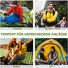Isomatte, Camping Isomatte, Ultraleichte aufblasbare Produktbild-Vorschau 6